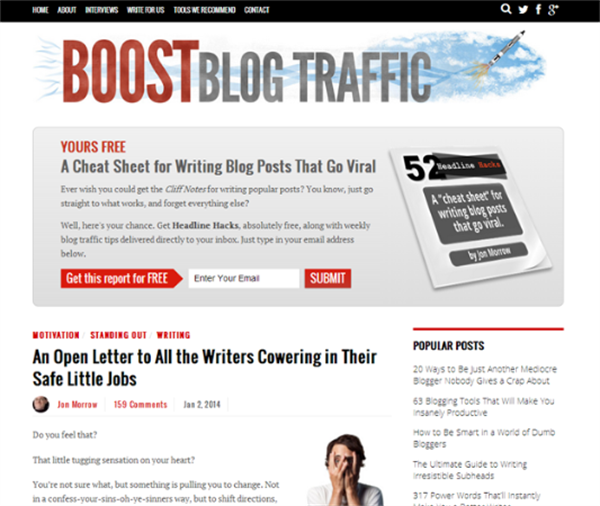 Top 7 Content Marketing Blogs To Read In 2014 - Boost Blog Traffic
