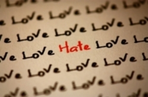 Love and Hate