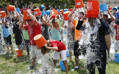 Ice Bucket Challenge i video dei vips