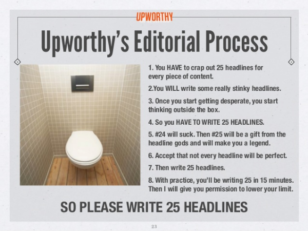 Headlines - Upworthy