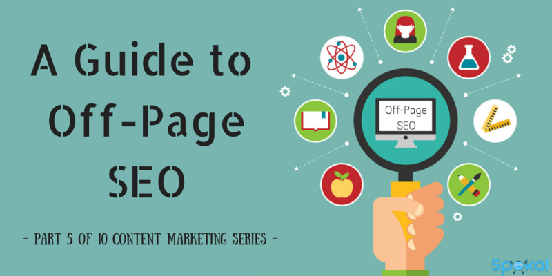 off page seo