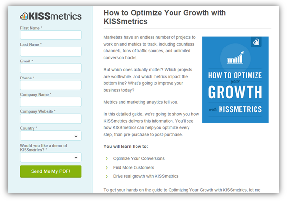 How to Get them from Browsing to Buying: Lead Nurturing (Content Marketing Part 8 of 10) - kissmetrics
