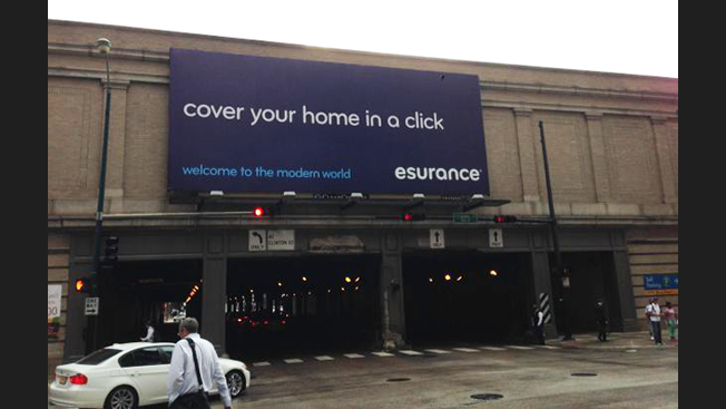 " Read With Caution: 15 Of The Absolute WORST Marketing Campaigns From 2014 - esurance