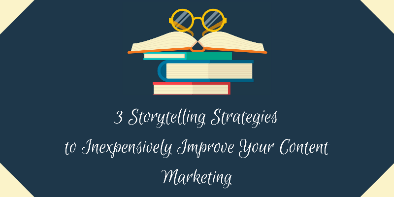 Storytelling Strategies