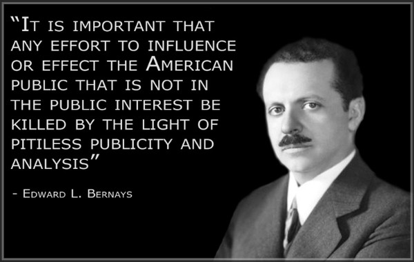 Edward Bernays - Father Of Advertising