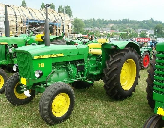 John Deere Tractor - 3 Guys You’ve Never Heard Of - And How They Changed The Way You Market Your Business Forever 