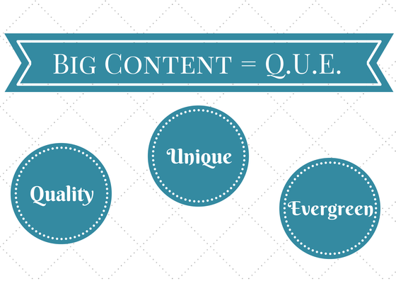 Q.U.E. Big Content 
