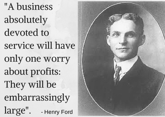 quotes content marketing henry ford