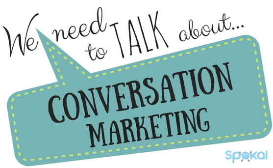 conversation marketing