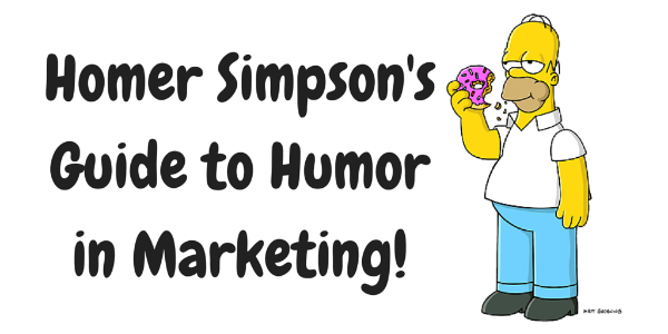Home simpson's guide to humor in marketing 