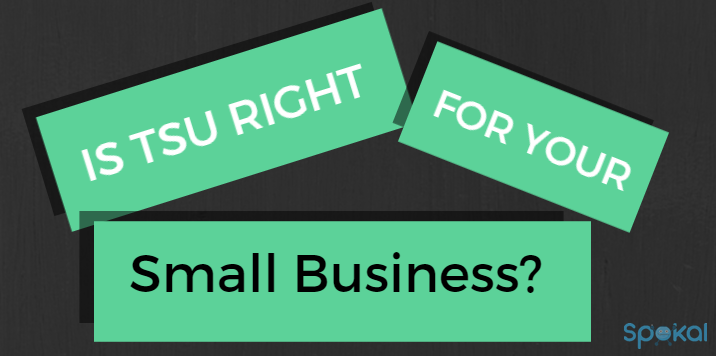 is tsu right for your small business