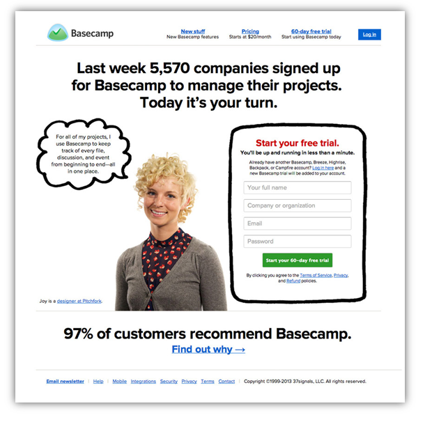 beginner's guide to online paid advertising - basecamp