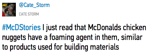 Read With Caution: 15 Of The Absolute WORST Marketing Campaigns From 2014 - macdonalds