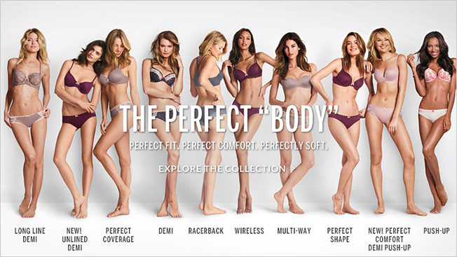 Read With Caution: 15 Of The Absolute WORST Marketing Campaigns From 2014 - victoria's secret