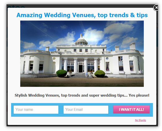 How to Get them from Browsing to Buying: Lead Nurturing (Content Marketing Part 8 of 10) - wedding venues
