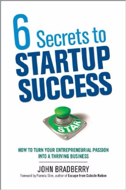 6 Secrets to Startup Success