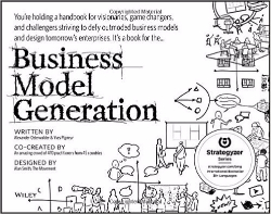 Business Model Generation book
