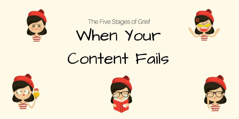 when your content fails