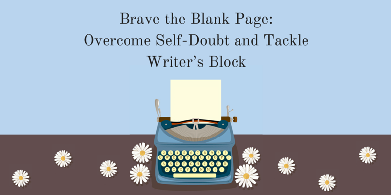 tackle writer’s block