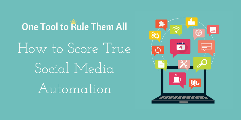 social media automation