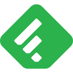 Feedly Logo