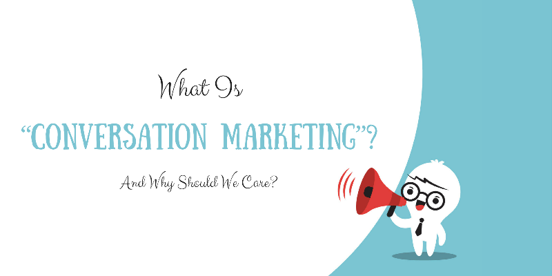 Conversation marketing