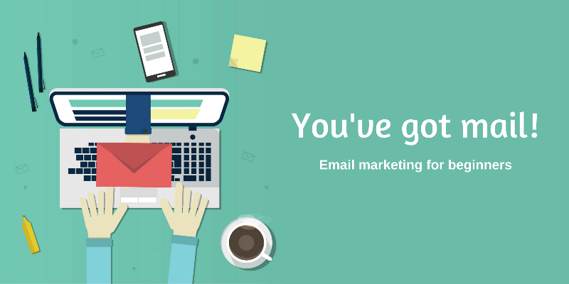 Email marketing