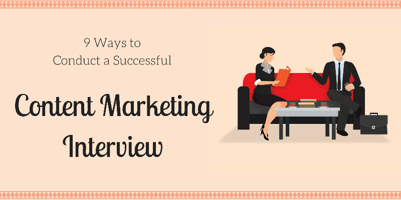 Content Marketing Interview